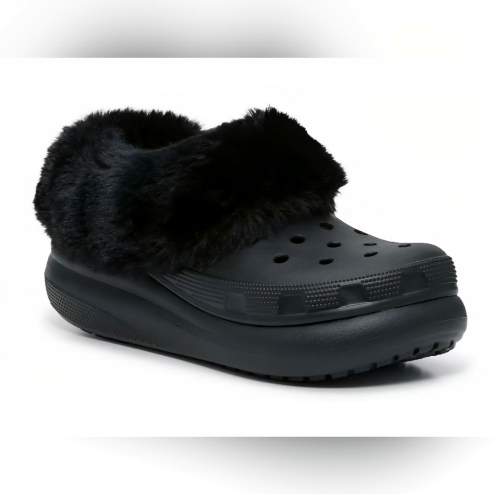 Crocs Furever Crush Clog - Women's